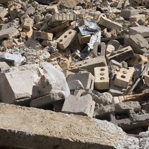 Building materials & Demolition wastes