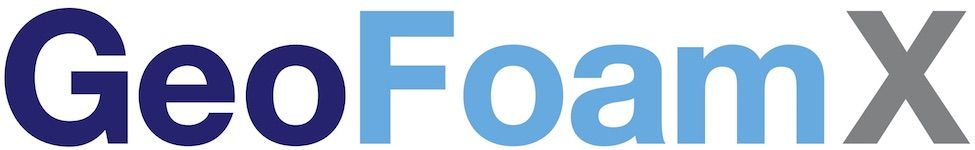 GeoFoamX Logo