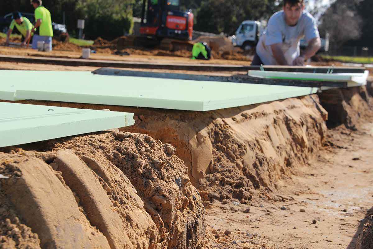 Polystyrene Insulation for Better Home Comfort